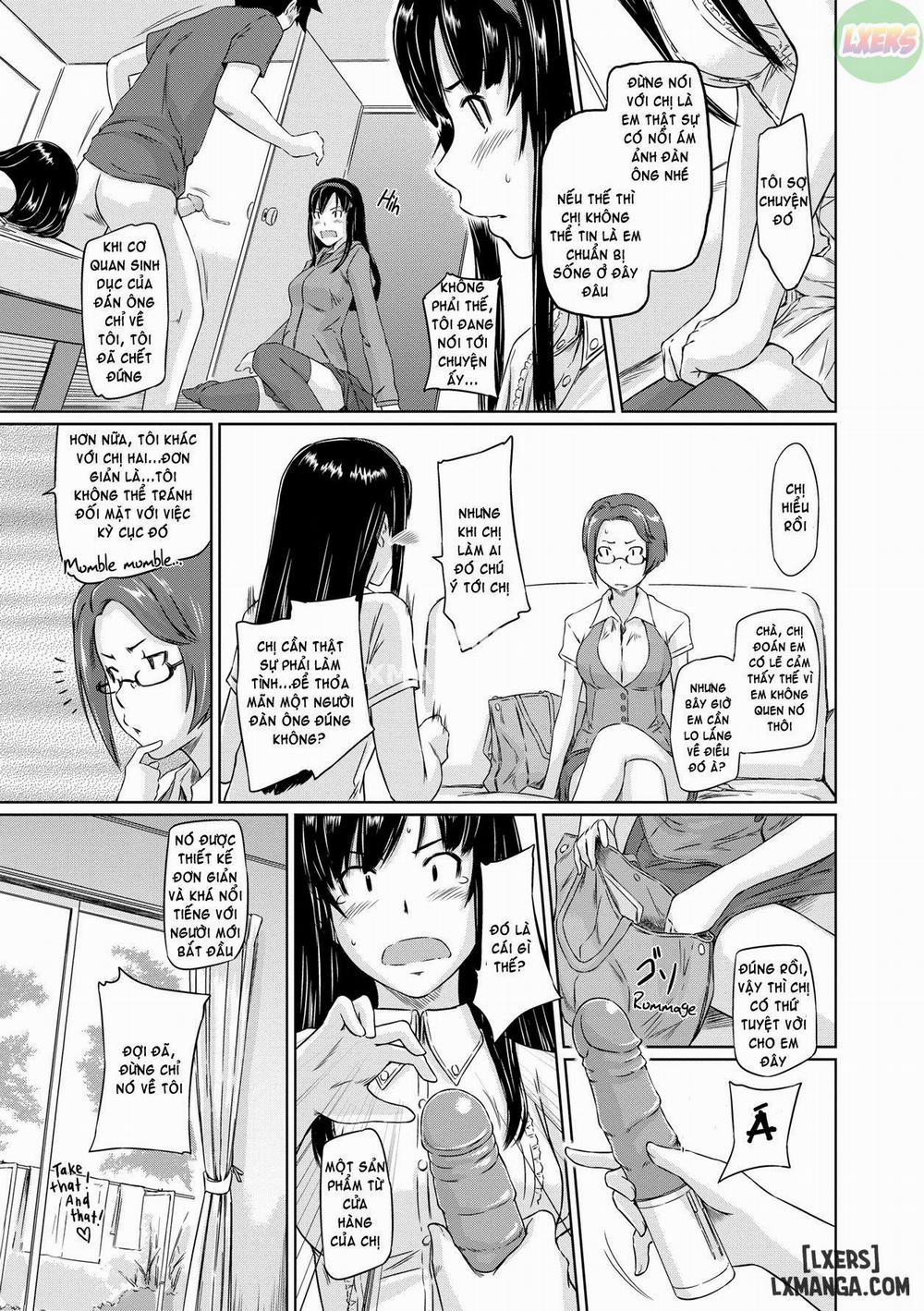 Welcome to Tokoharu Apartments 3 trang 9