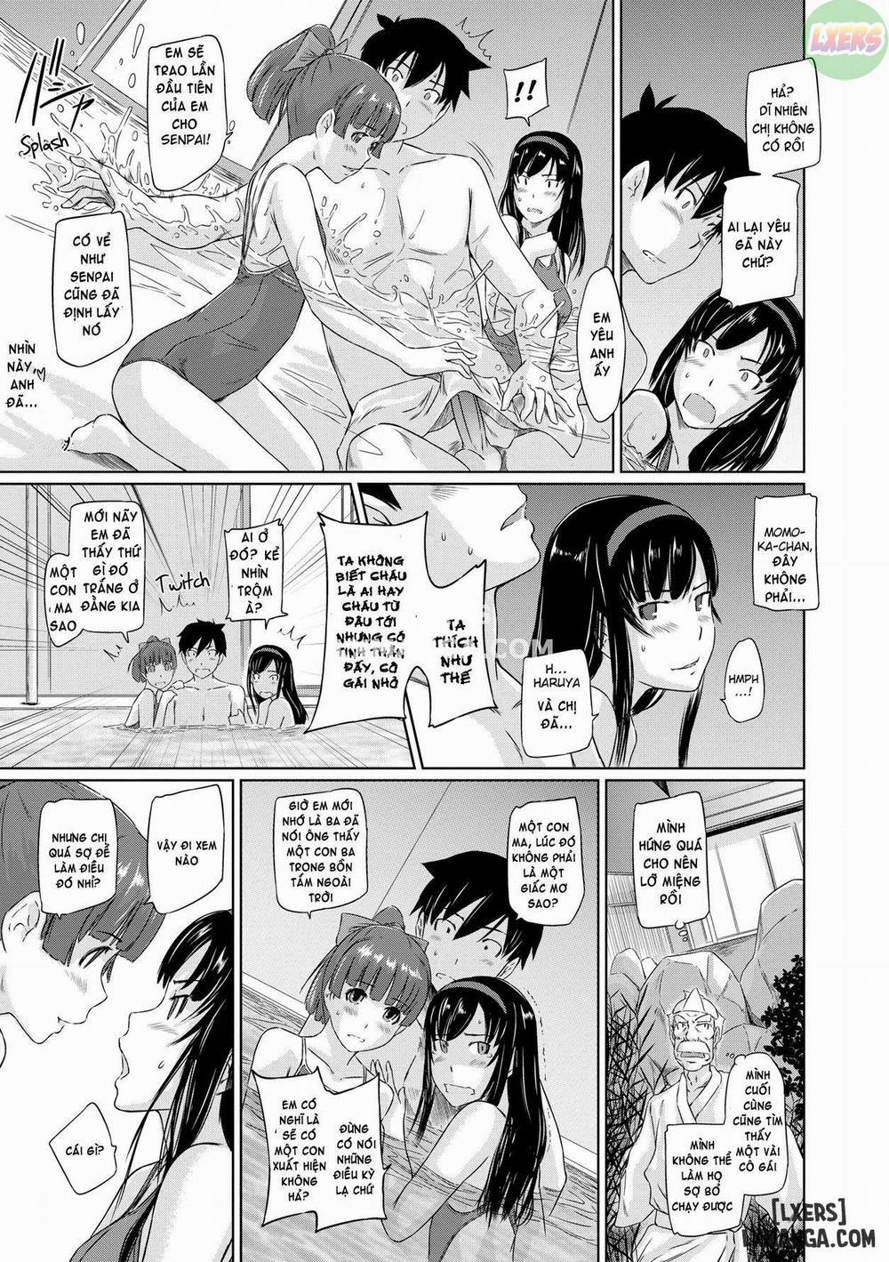 Welcome to Tokoharu Apartments 4 trang 13