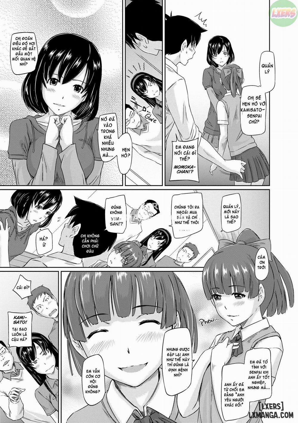 Welcome to Tokoharu Apartments 4 trang 9