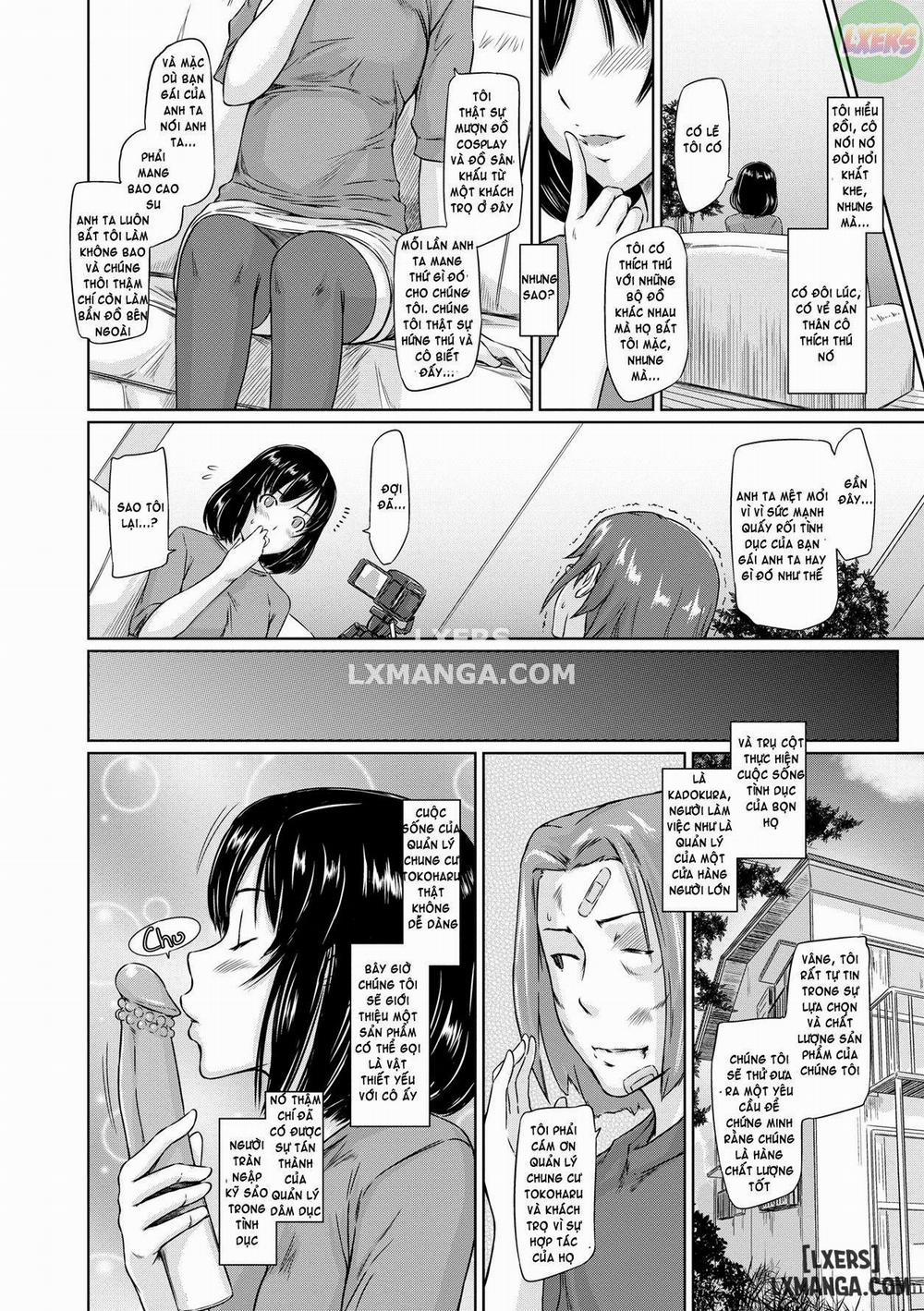 Welcome to Tokoharu Apartments 5 trang 10