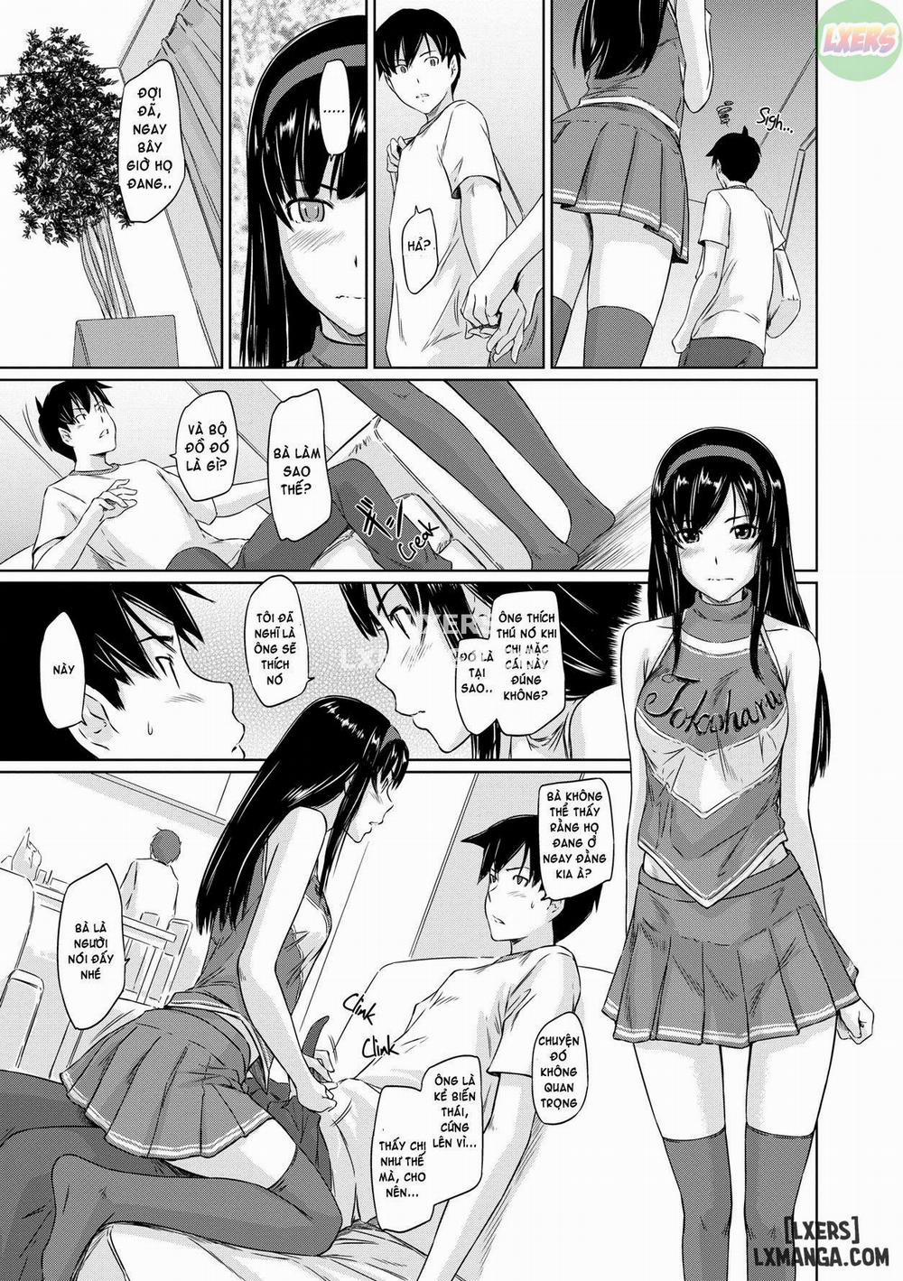 Welcome to Tokoharu Apartments 5 trang 27