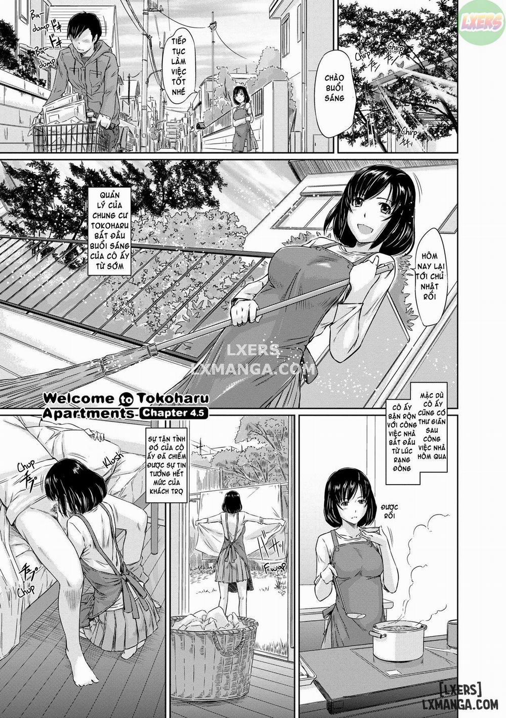 Welcome to Tokoharu Apartments 5 trang 3