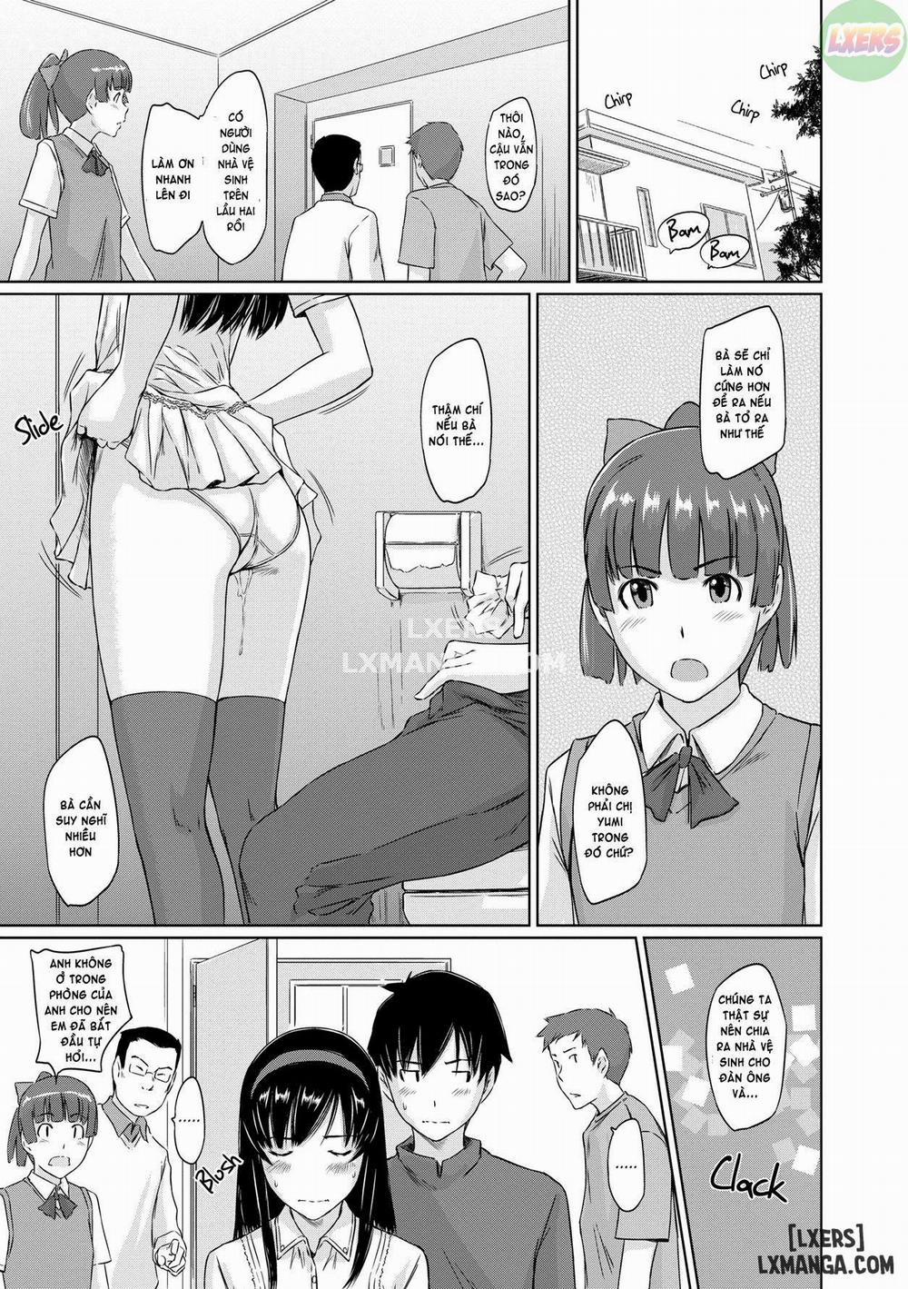 Welcome to Tokoharu Apartments 5 trang 37