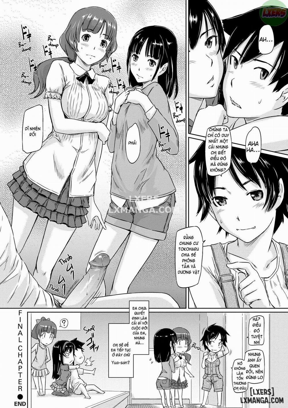 Welcome to Tokoharu Apartments 6 trang 30