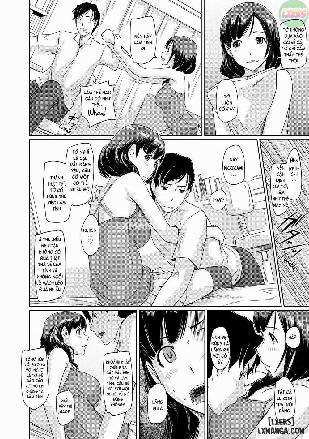 Welcome to Tokoharu Apartments 7 trang 10