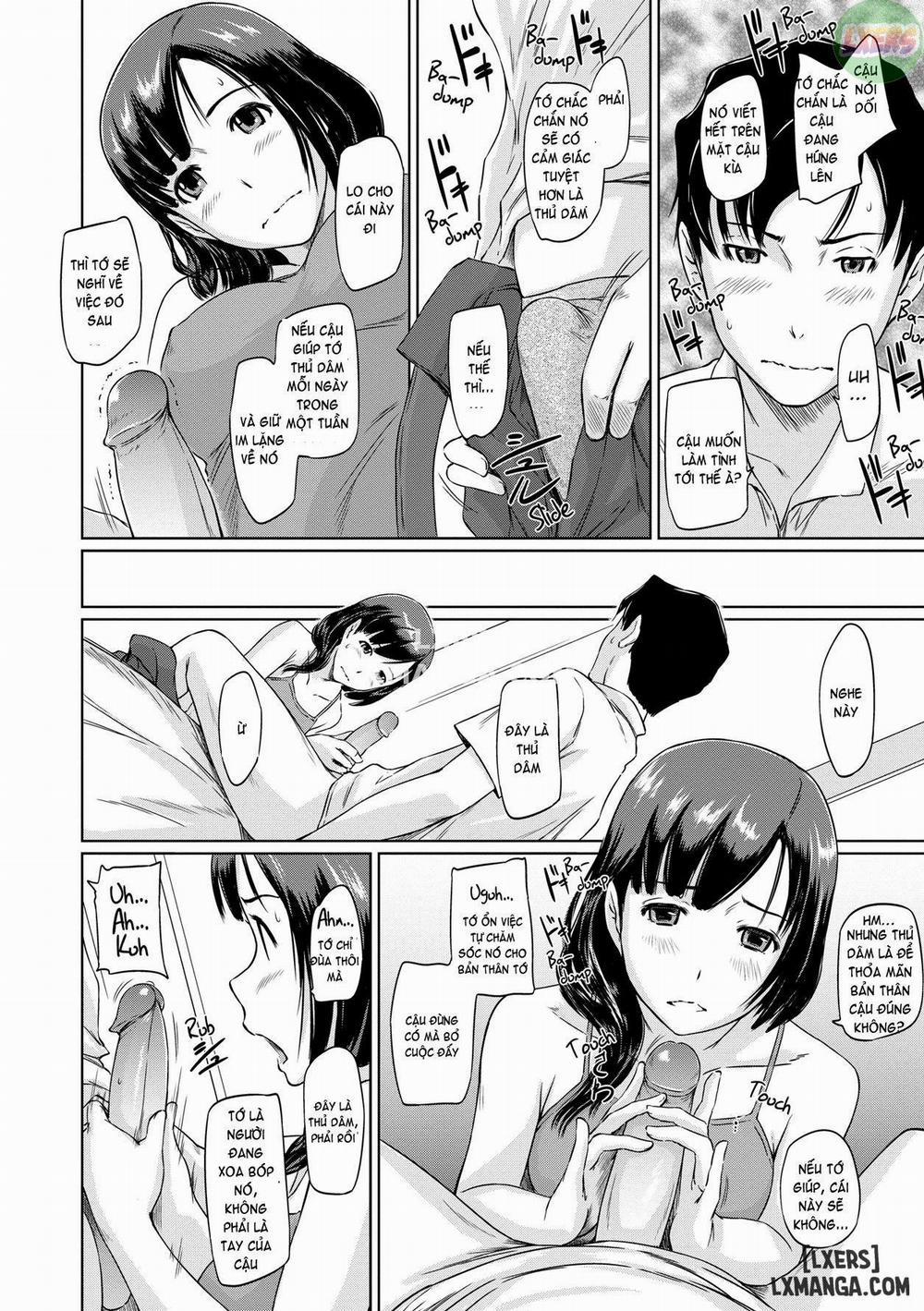 Welcome to Tokoharu Apartments 7 trang 12