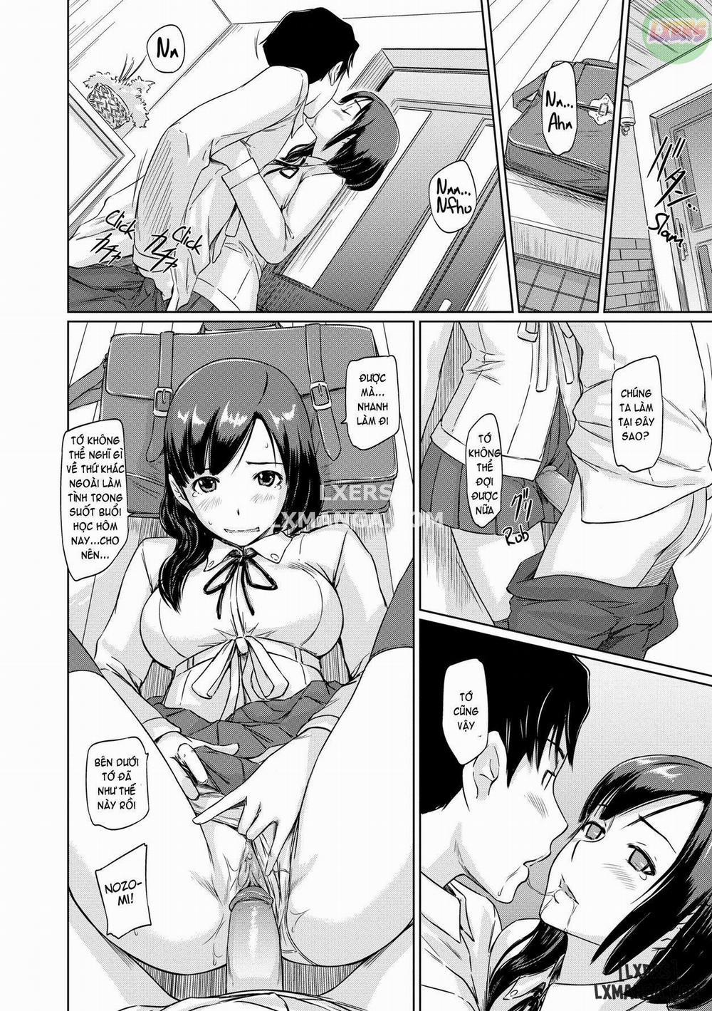 Welcome to Tokoharu Apartments 7 trang 22