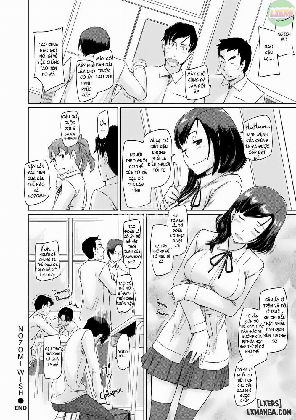 Welcome to Tokoharu Apartments 7 trang 30