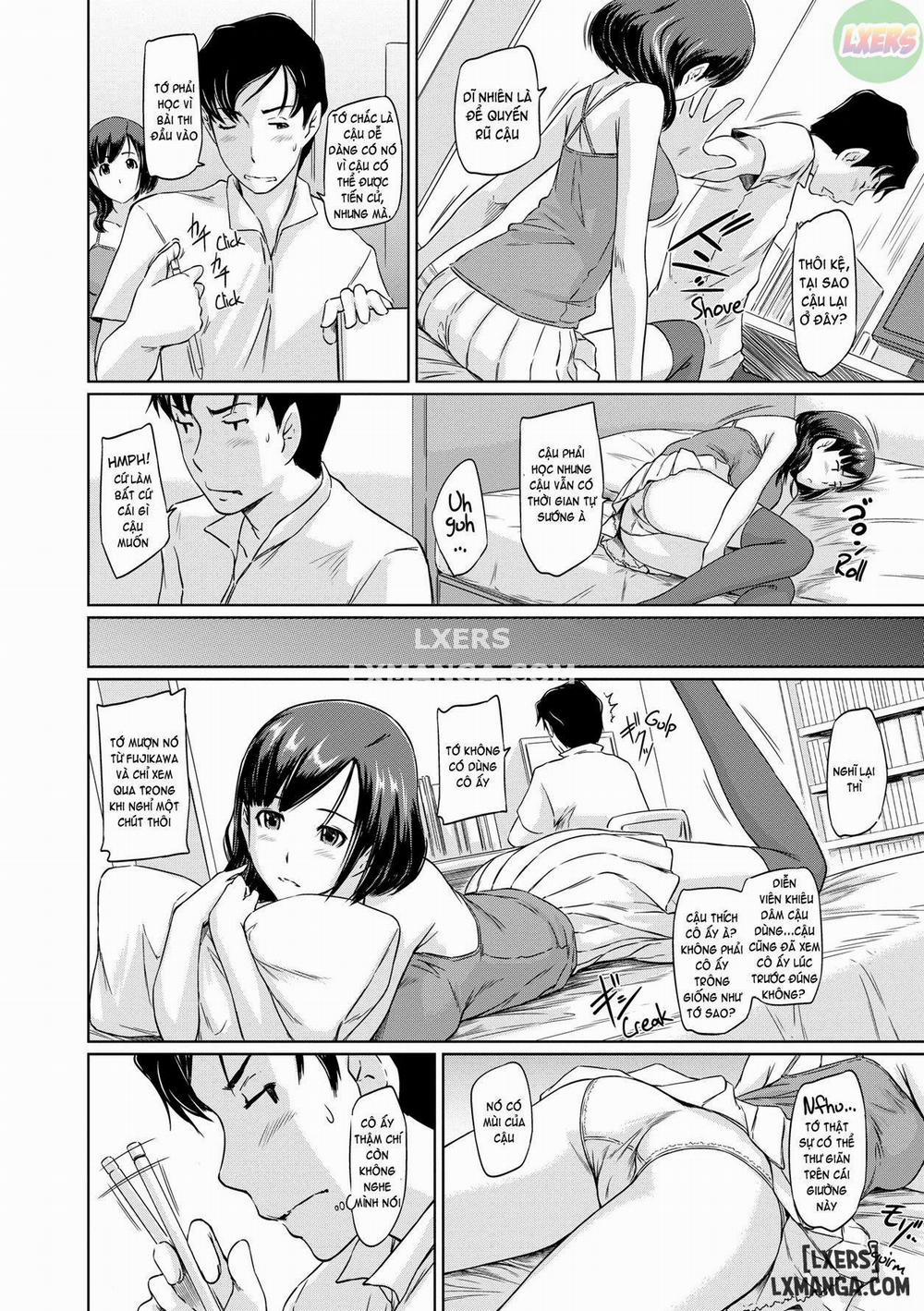 Welcome to Tokoharu Apartments 7 trang 8