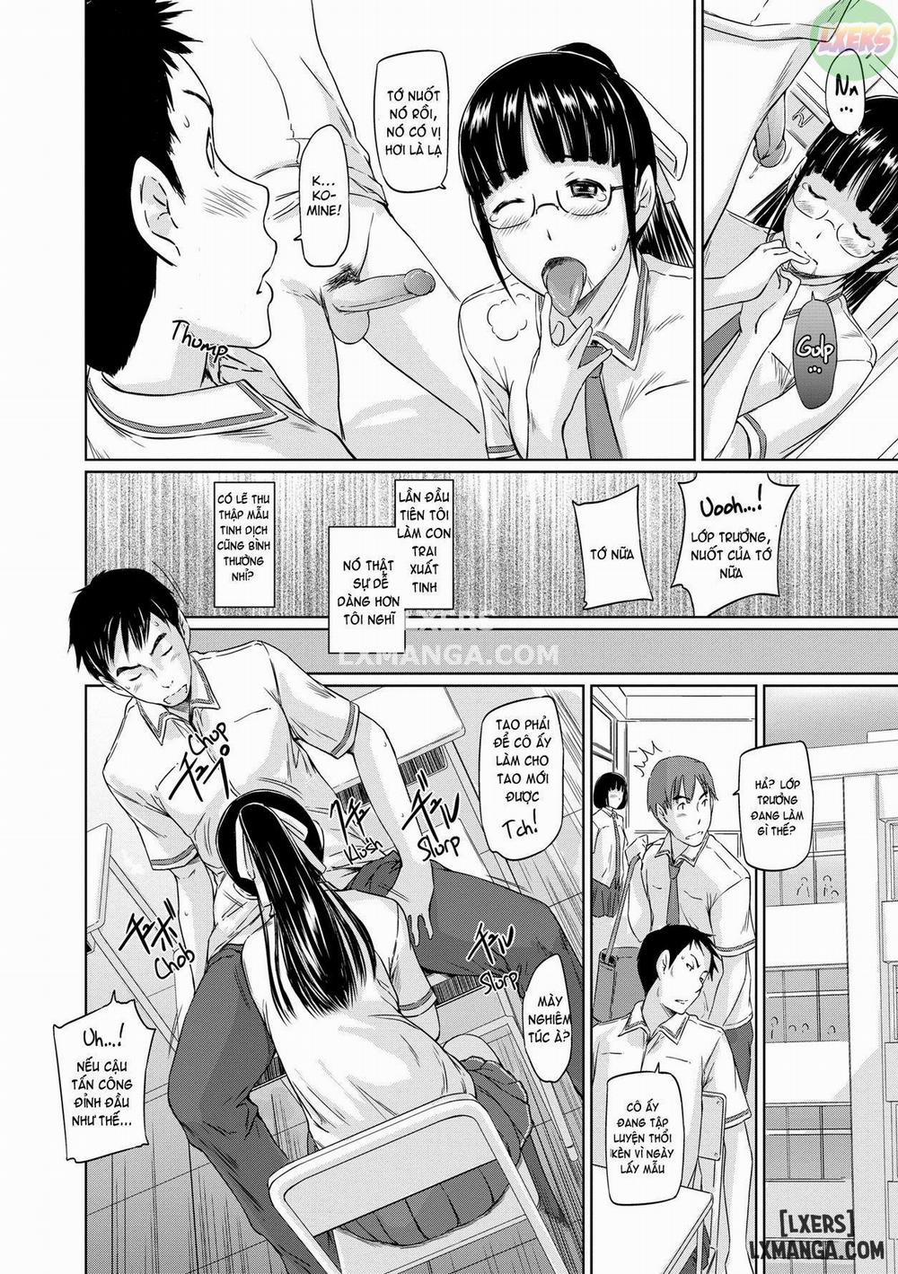 Welcome to Tokoharu Apartments 8 trang 14