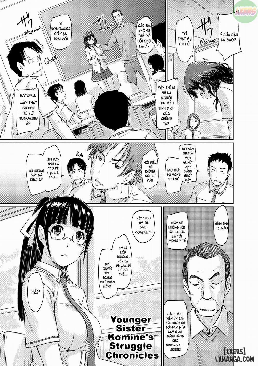 Welcome to Tokoharu Apartments 8 trang 3