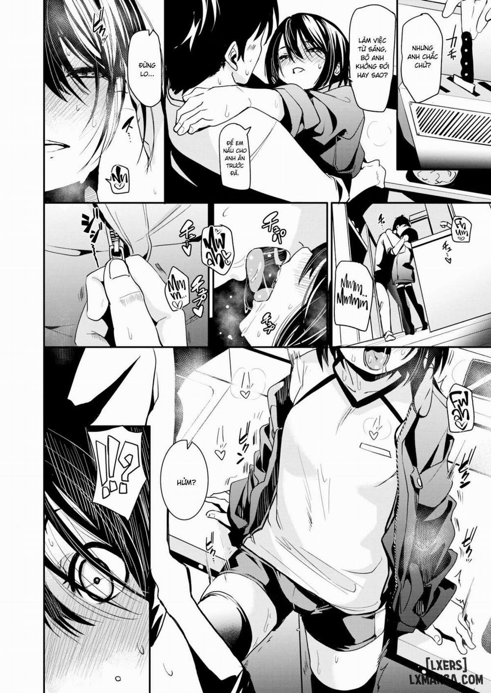 Well Done ❤ 4 END trang 3