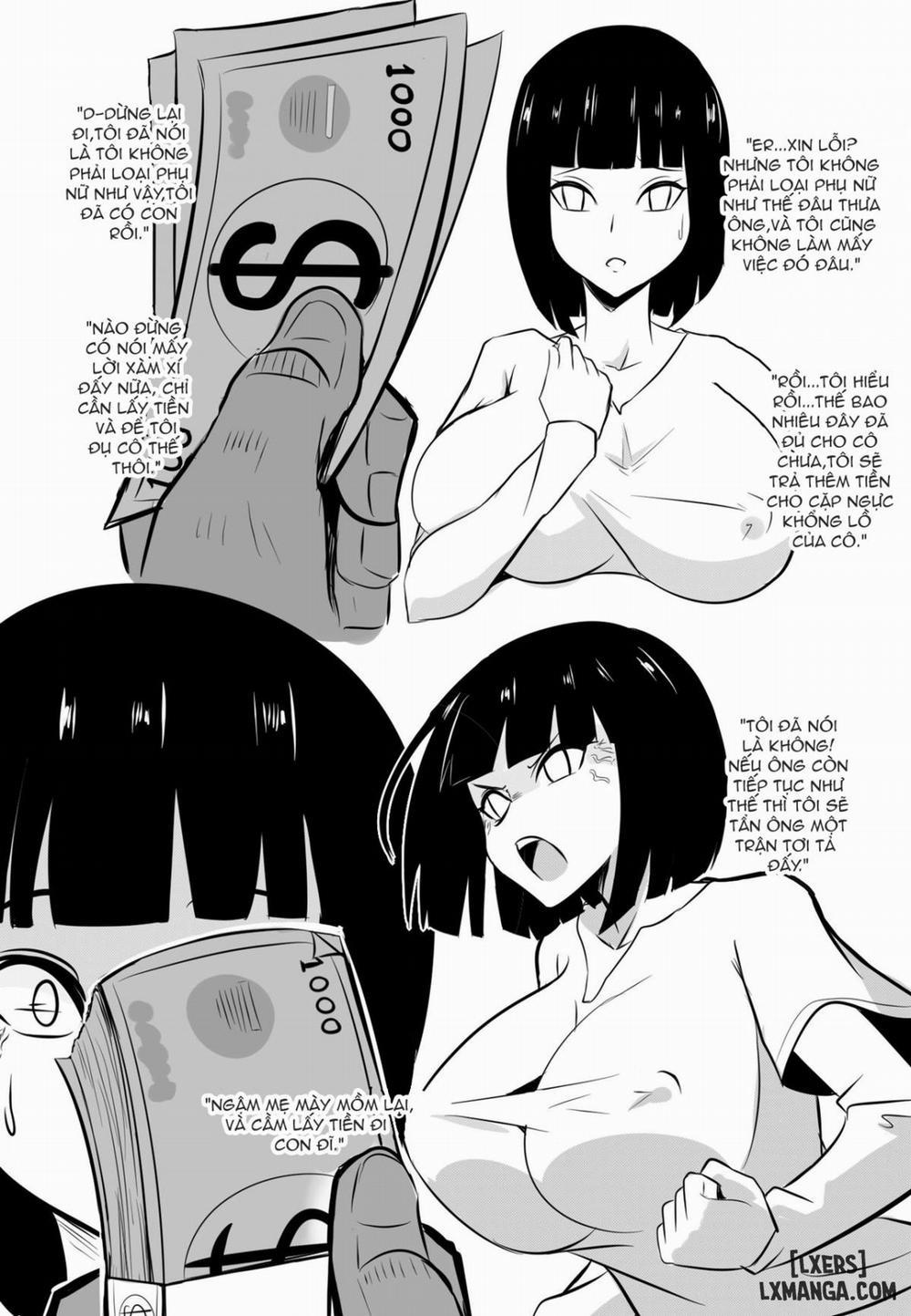 Wenching 1 Oneshot trang 5