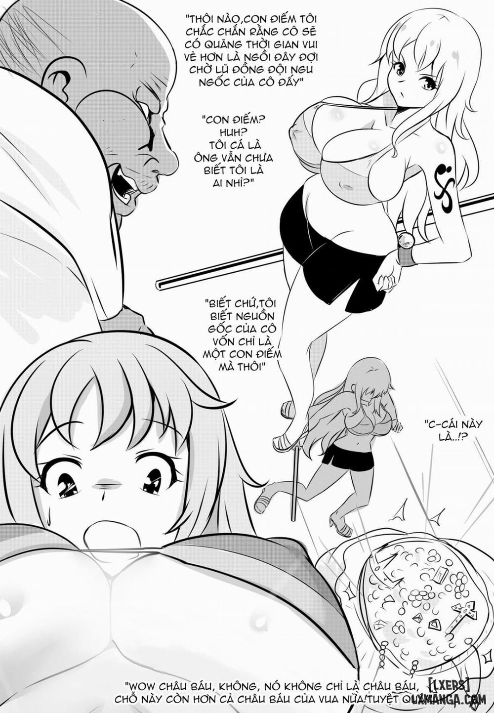 Wenching 2 Oneshot trang 4