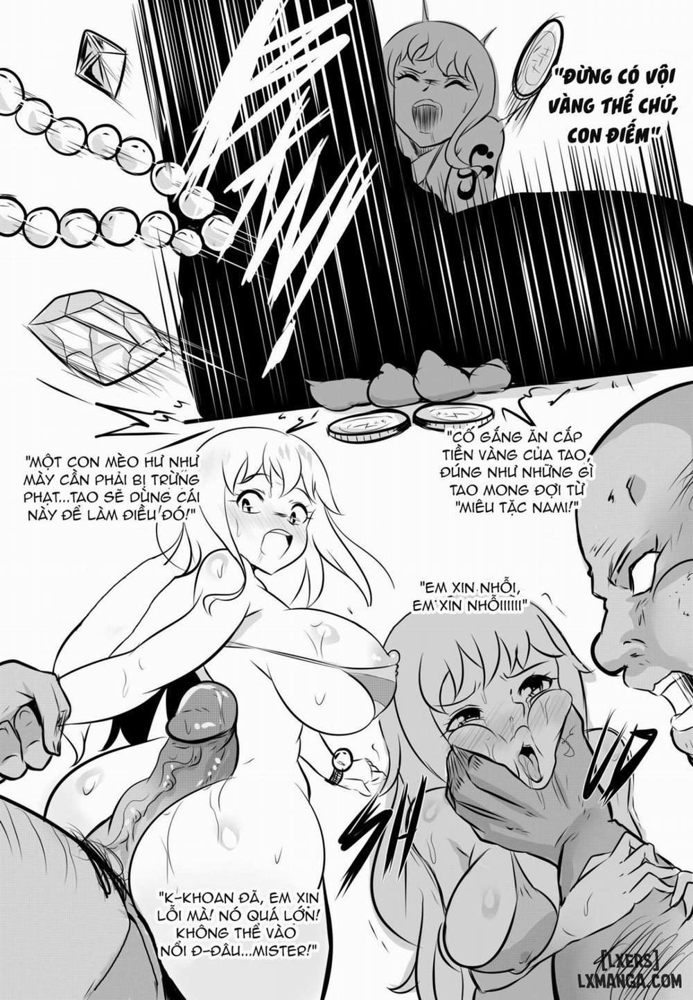 Wenching 2 Oneshot trang 8
