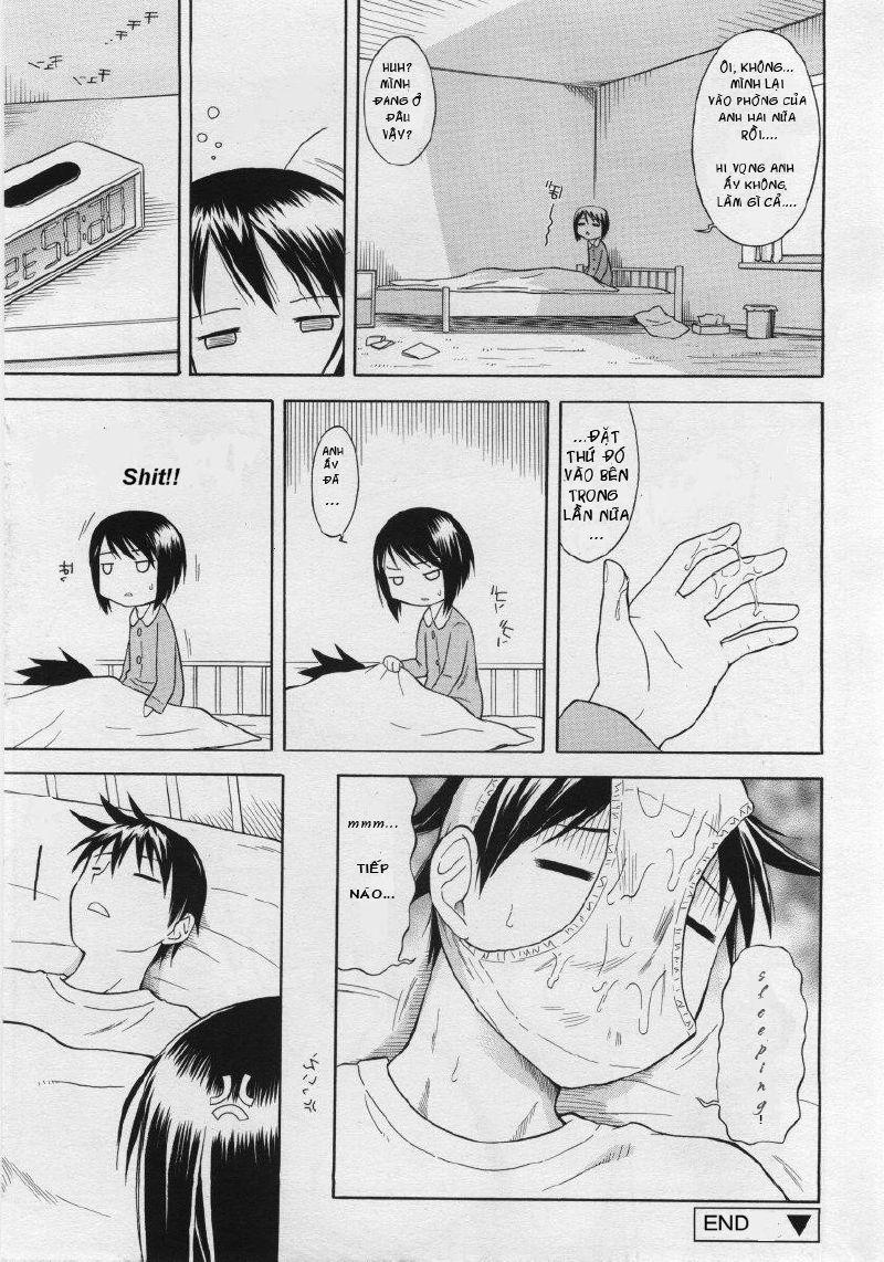 Wet Dream Oneshot trang 7