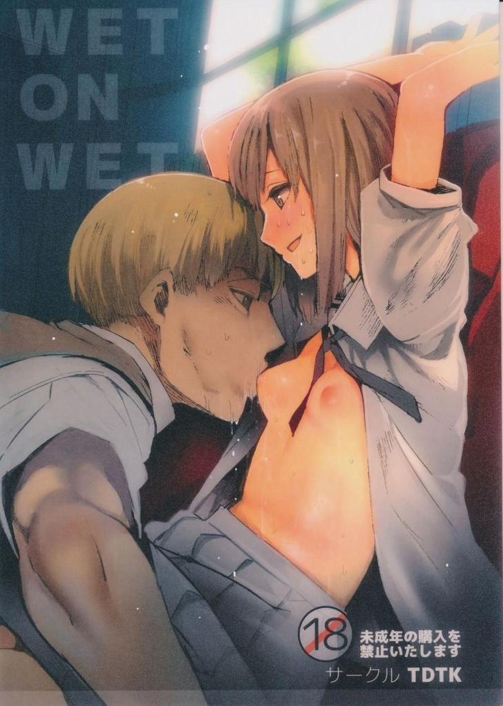 WET ON WET Oneshot trang 0