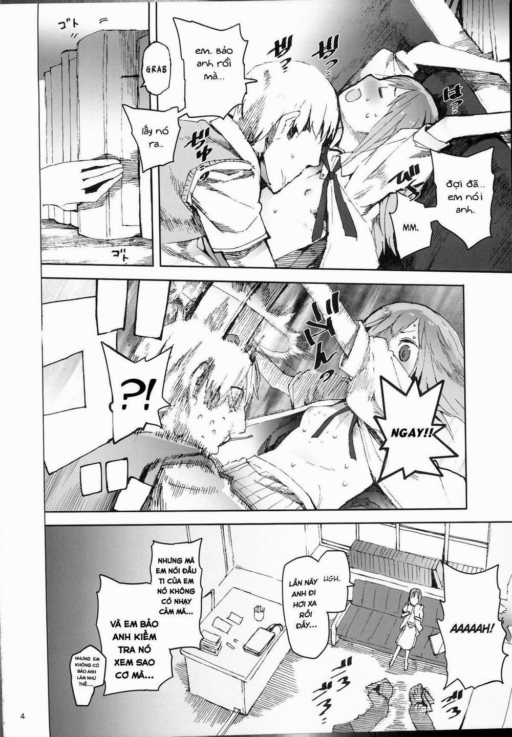 WET ON WET Oneshot trang 2