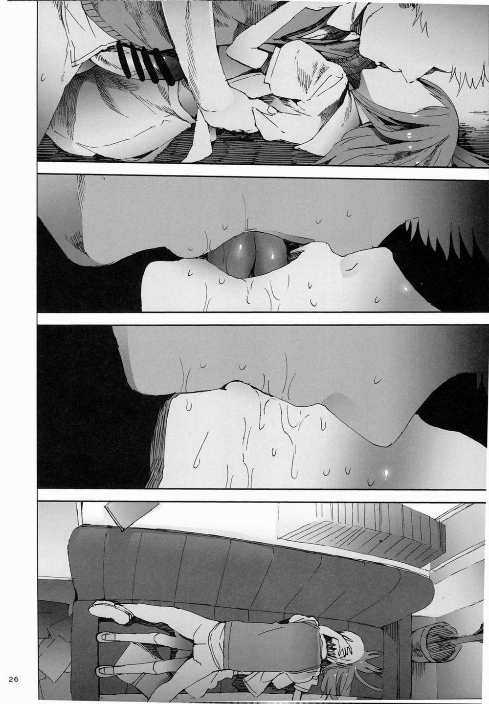 WET ON WET Oneshot trang 24