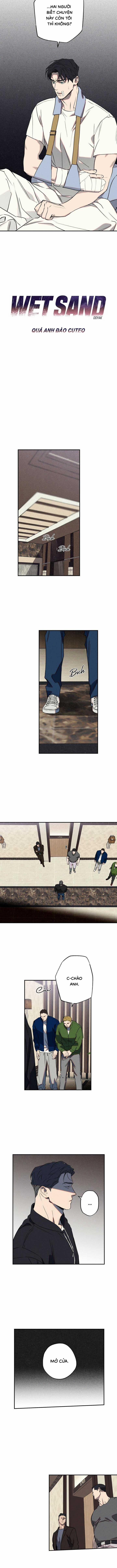 Wet Sand 24 trang 1