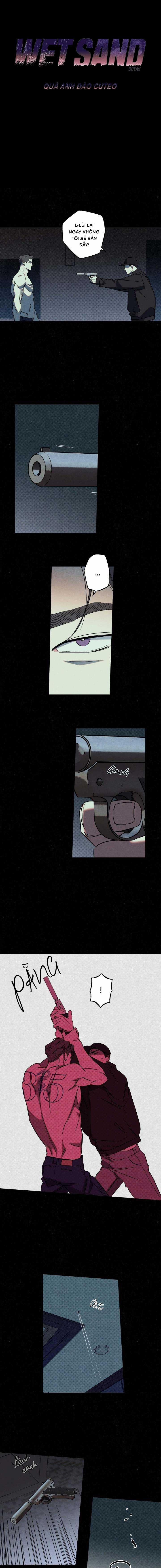 Wet Sand 28 trang 0