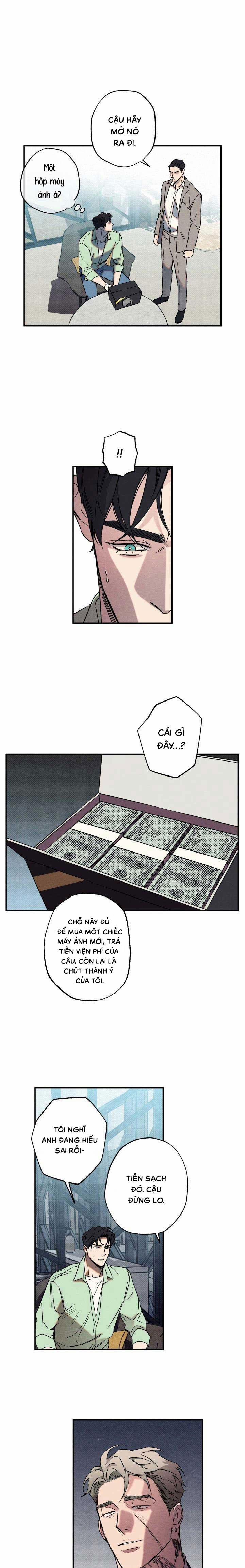 Wet Sand 29 trang 10