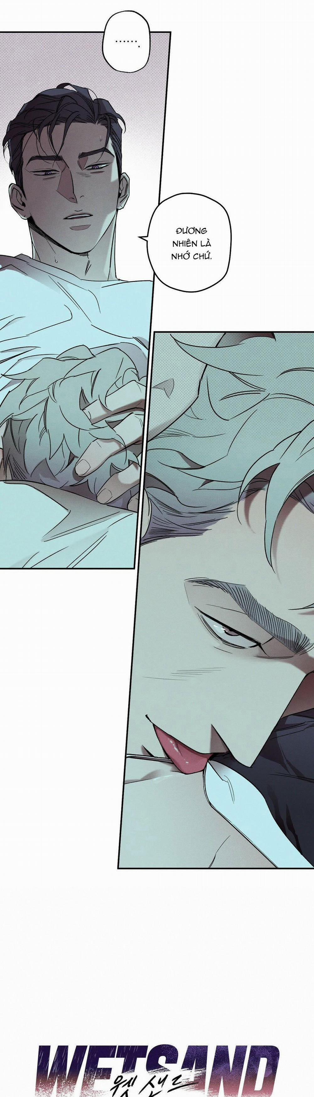 Wet Sand 3 trang 11