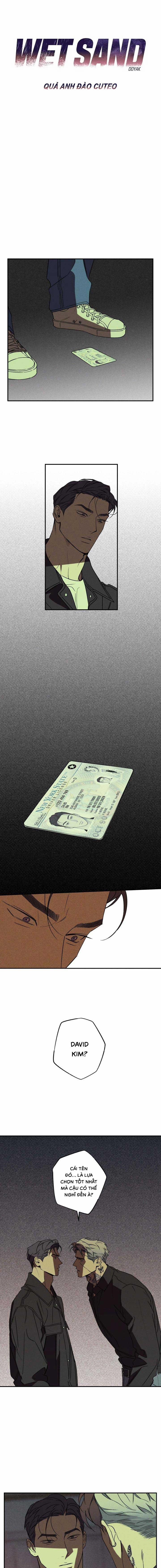 Wet Sand 32 trang 0