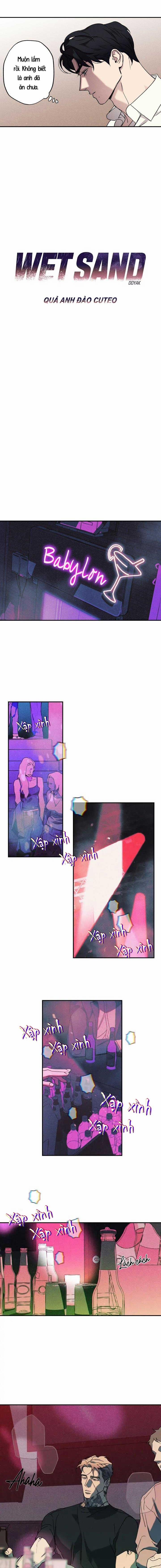 Wet Sand 33 trang 1