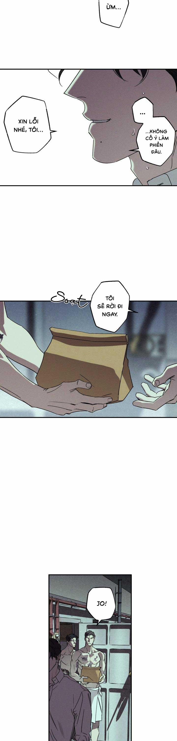 Wet Sand 33 trang 10