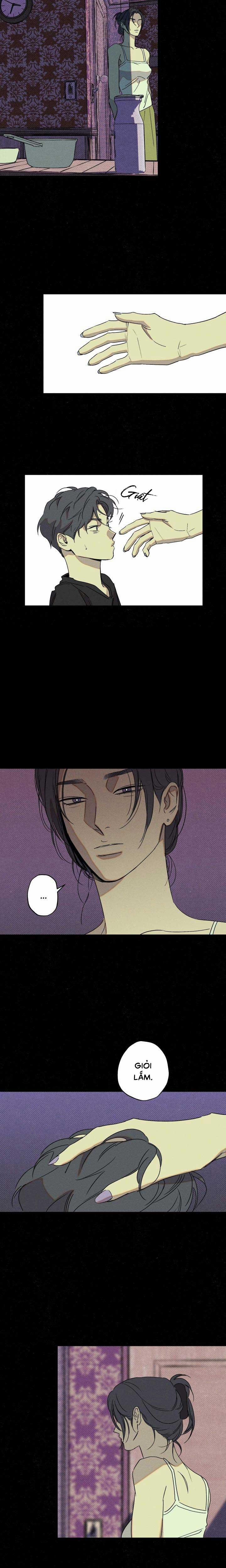 Wet Sand 34 trang 10