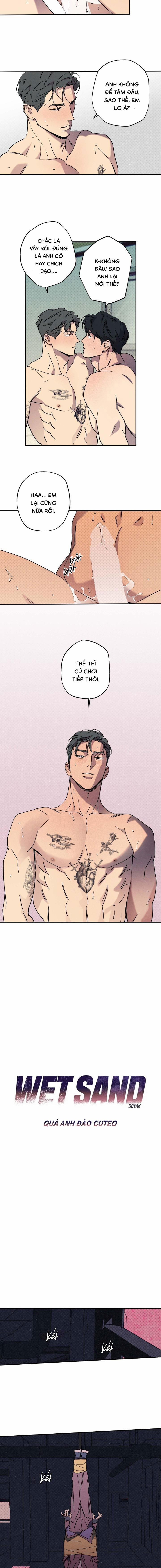 Wet Sand 37 trang 6