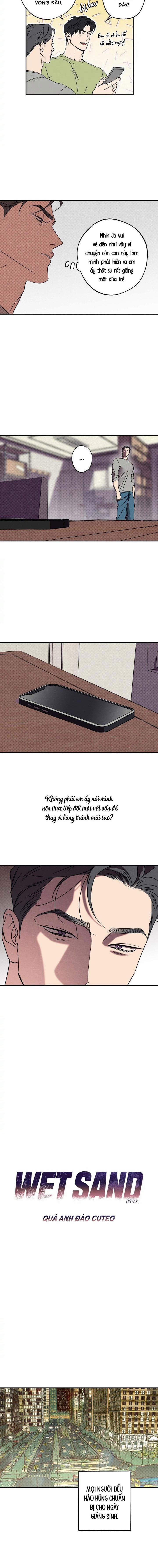 Wet Sand 38 trang 1
