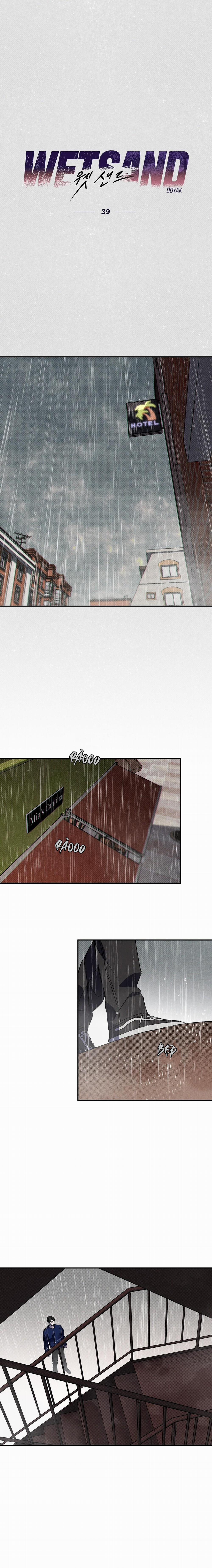 Wet Sand 39 trang 0