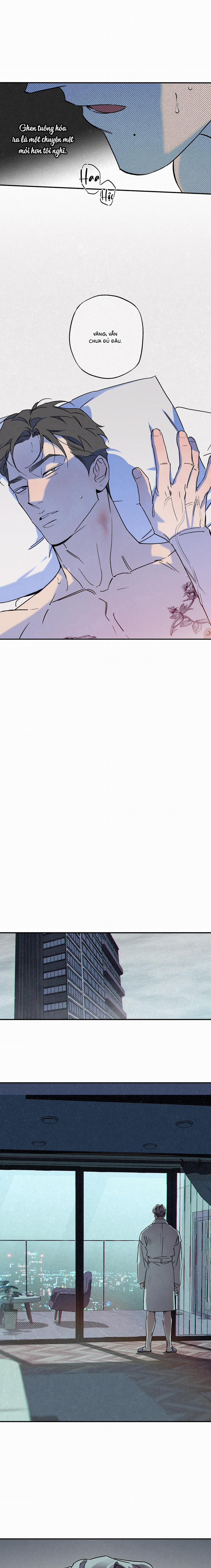 Wet Sand 39 trang 10