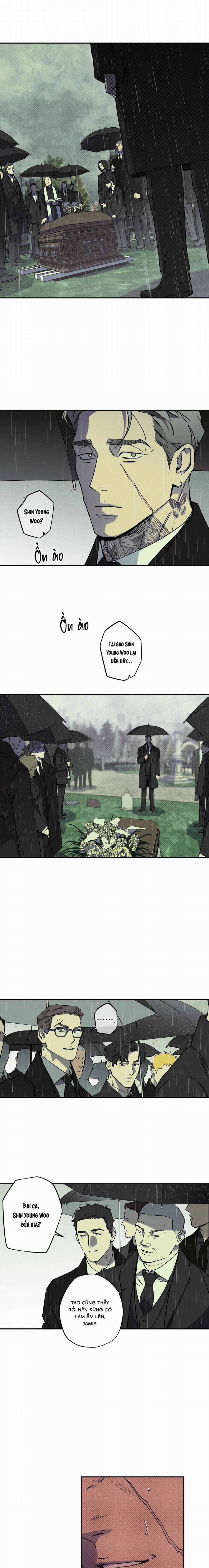 Wet Sand 40 trang 13