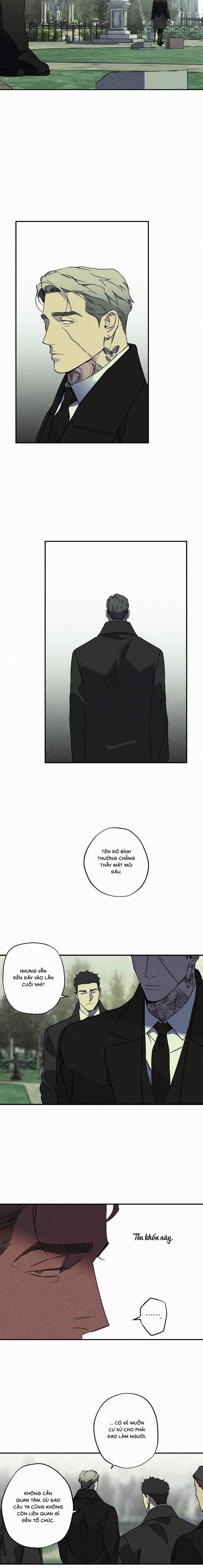 Wet Sand 41 trang 10