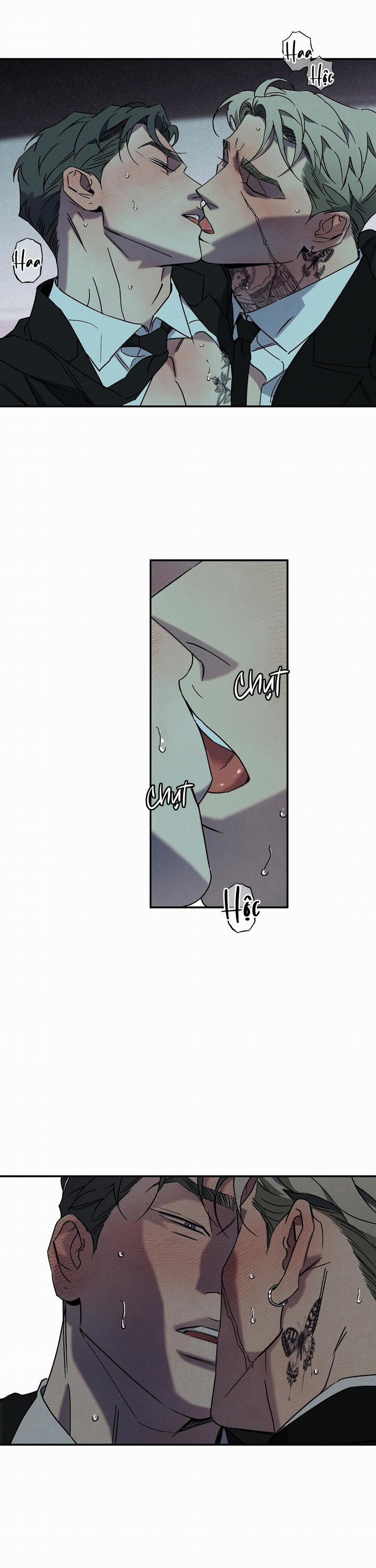 Wet Sand 43 trang 20