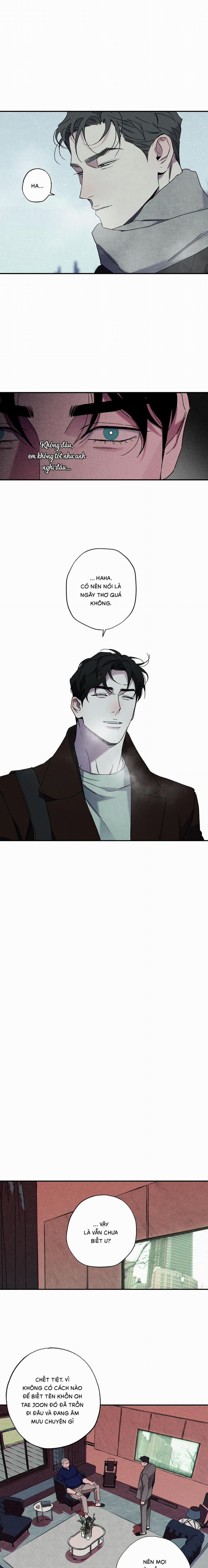 Wet Sand 45 trang 12