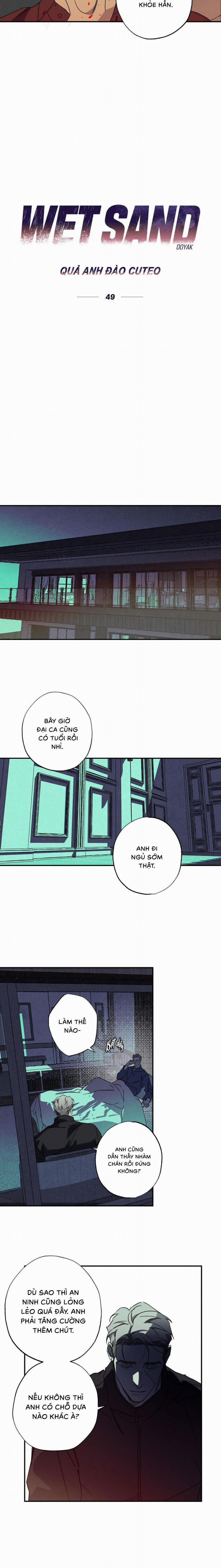 Wet Sand 49 trang 1