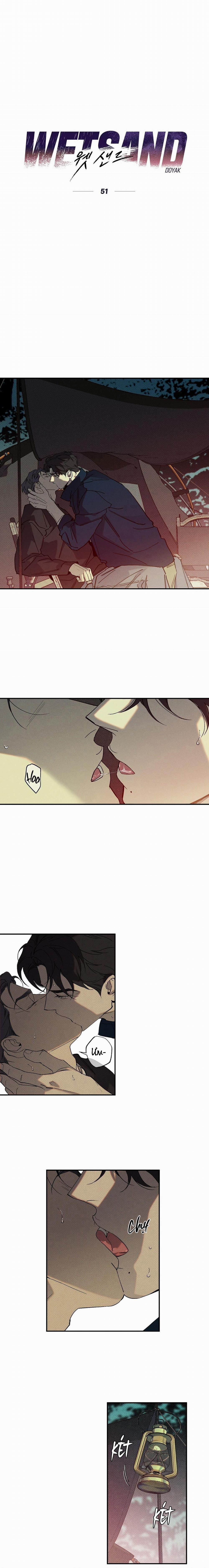 Wet Sand 51 trang 0