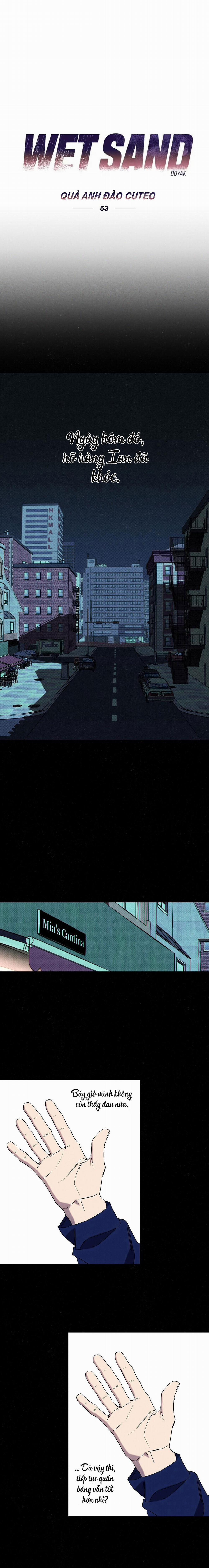 Wet Sand 53 trang 0