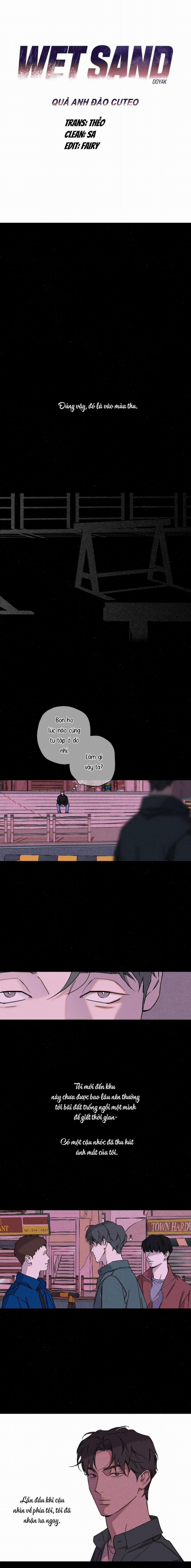 Wet Sand 56 trang 0