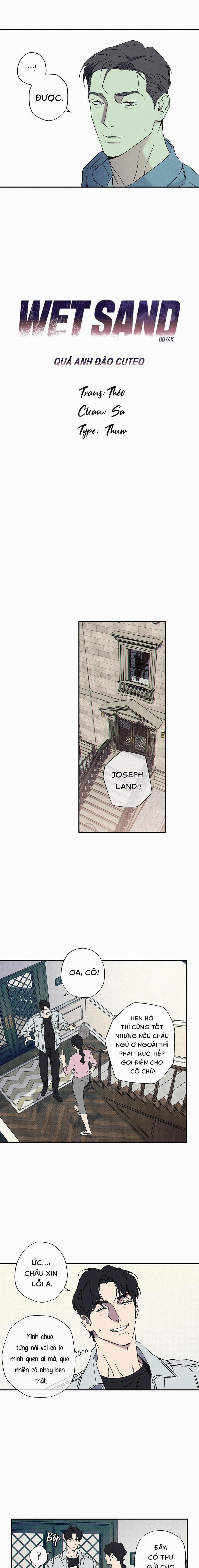 Wet Sand 58 trang 6