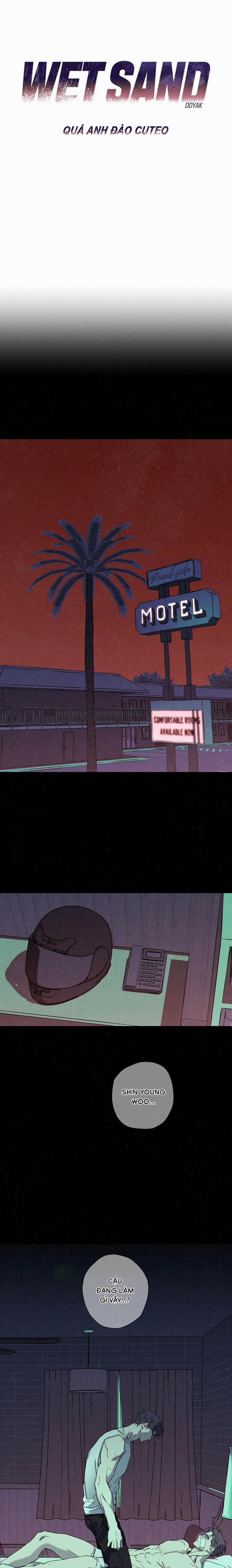 Wet Sand 59 trang 0