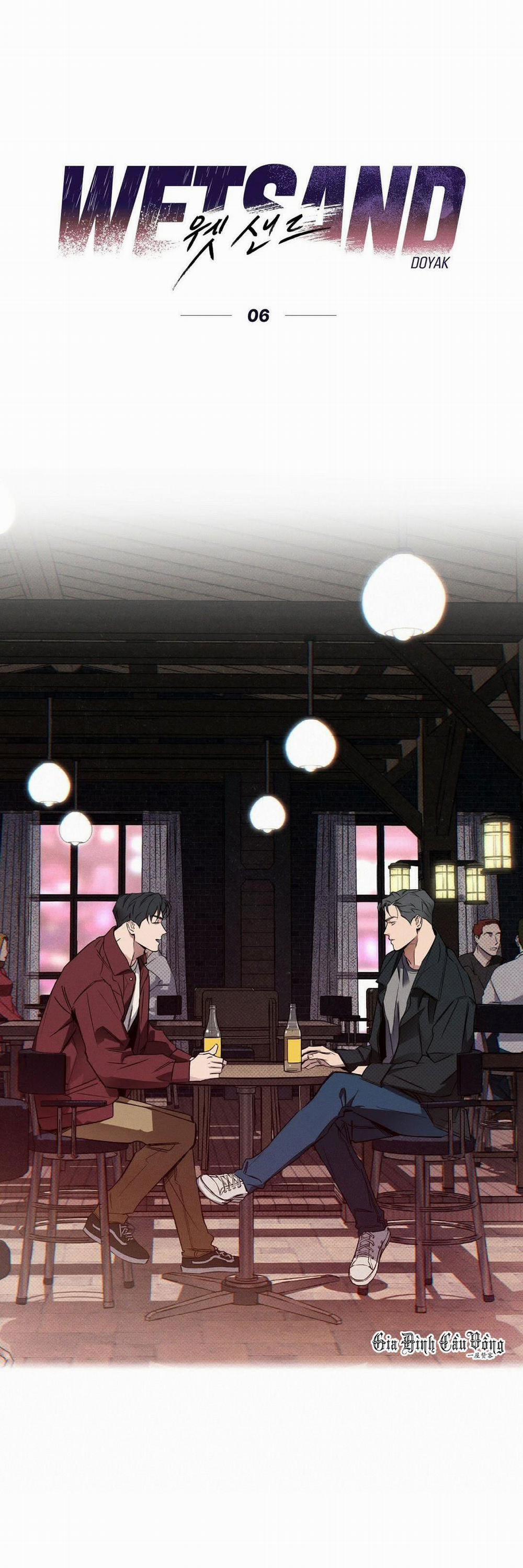 Wet Sand 6 trang 11