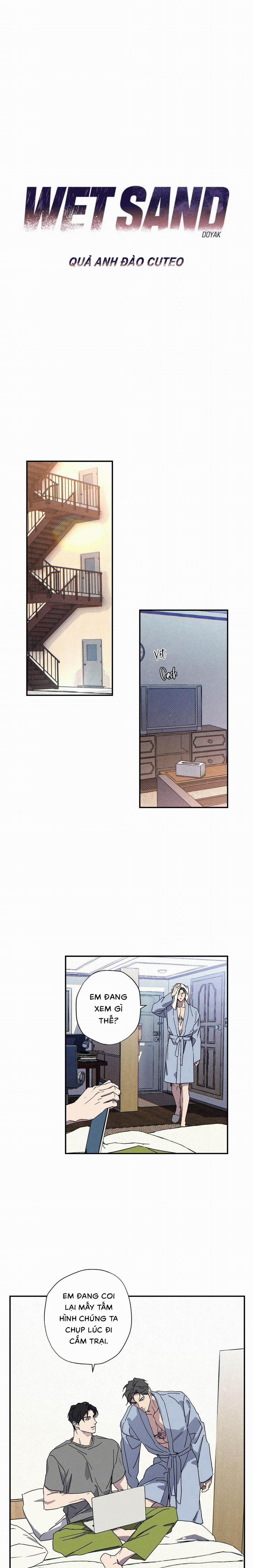 Wet Sand 63 trang 0