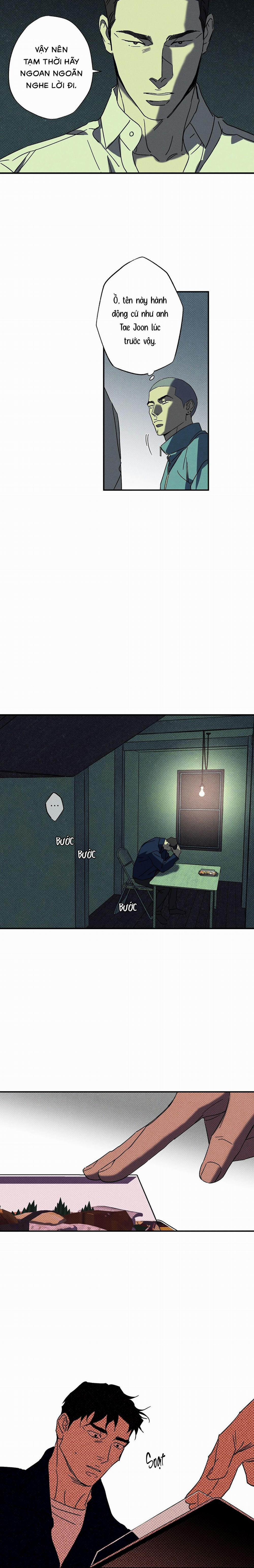 Wet Sand 63 trang 14