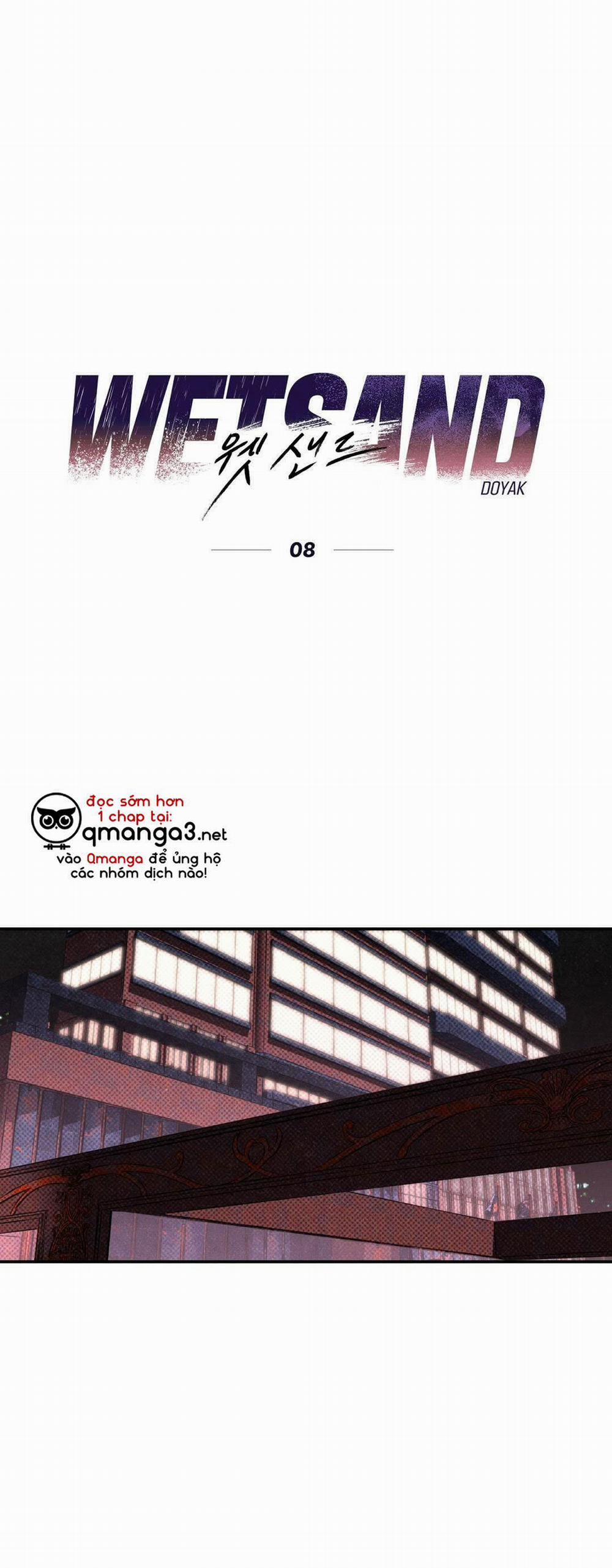 Wet Sand 8 trang 1