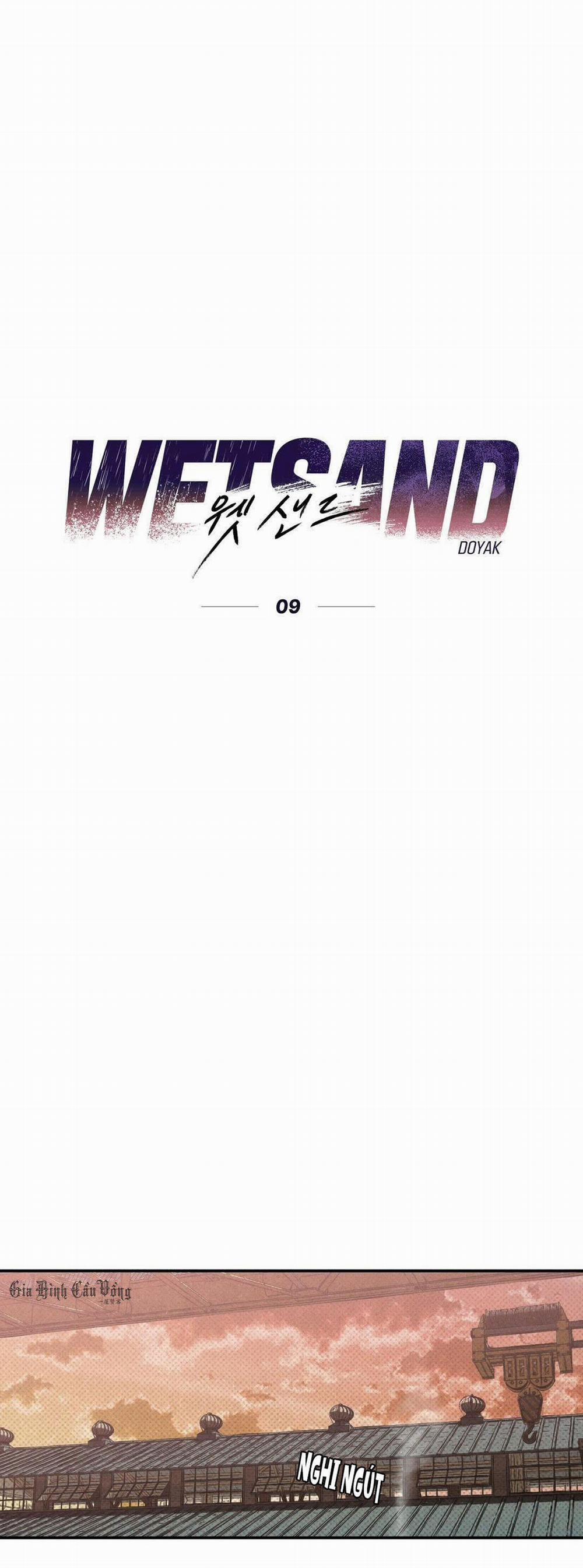 Wet Sand 9 trang 9
